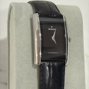 Movado Quartz Watch